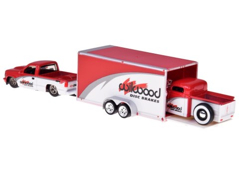 JOKOMISIADA Maisto Licencjonowane Auta Metalowe Chevrolet 454 SS Pick-up ZA5962