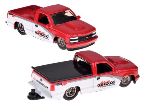 JOKOMISIADA Maisto Licencjonowane Auta Metalowe Chevrolet 454 SS Pick-up ZA5962