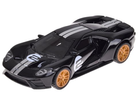 JOKOMISIADA Maisto Licencjonowane Auta Metalowe Ford Raptor i Ford GT Heritage ZA5961