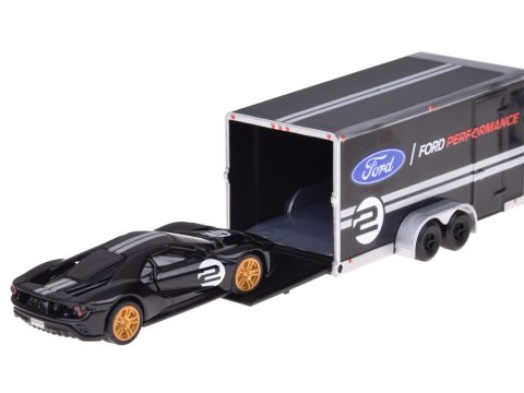 JOKOMISIADA Maisto Licencjonowane Auta Metalowe Ford Raptor i Ford GT Heritage ZA5961