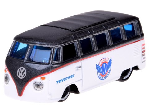 JOKOMISIADA Maisto Licencjonowane Auta Metalowe Volkswagen Van Samba i VW Beetle ZA5968