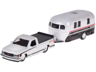 JOKOMISIADA Maisto Licencjonowane Auto Metalowe Chevrolet 454 SS Pick-up 1:64 ZA5963