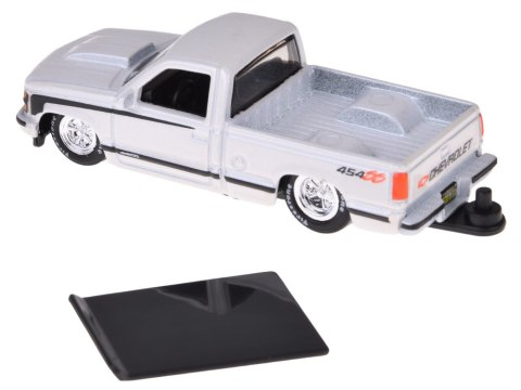 JOKOMISIADA Maisto Licencjonowane Auto Metalowe Chevrolet 454 SS Pick-up 1:64 ZA5963