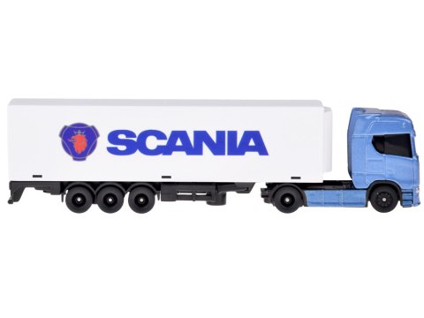 JOKOMISIADA Maisto Licencjonowane Auto Metalowe Ciągnik SCANIA 770S + Naczepa ZA5965