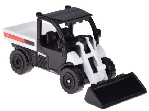 JOKOMISIADA Maisto Licencjonowane Auto Metalowe SCANIA 770S + naczepa Spychacz ZA5966