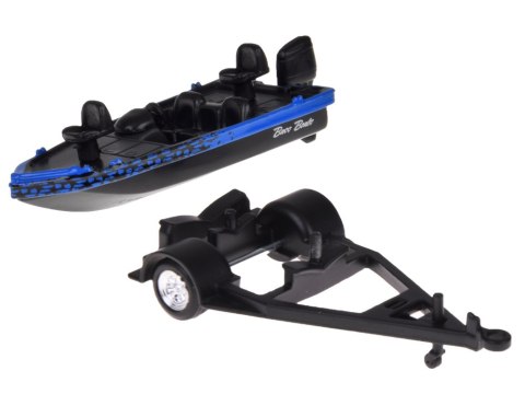 JOKOMISIADA Maisto Licencjonowane Auto metalowe Ford F-150 SVT Raptor 2021 łódź ZA5970