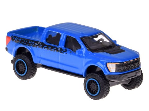 JOKOMISIADA Maisto Licencjonowane Auto metalowe Ford F-150 SVT Raptor 2021 łódź ZA5970