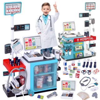 JOKOMISIADA Mały Lekarz duże centrum zdrowia Przychodnia Apteka Doktor Szpital ZA6010