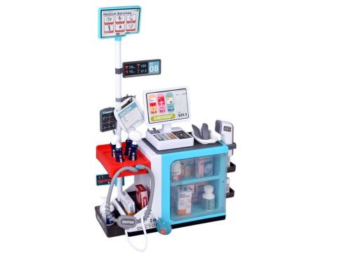 JOKOMISIADA Mały Lekarz duże centrum zdrowia Przychodnia Apteka Doktor Szpital ZA6010