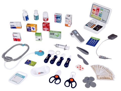 JOKOMISIADA Mały Lekarz duże centrum zdrowia Przychodnia Apteka Doktor Szpital ZA6010