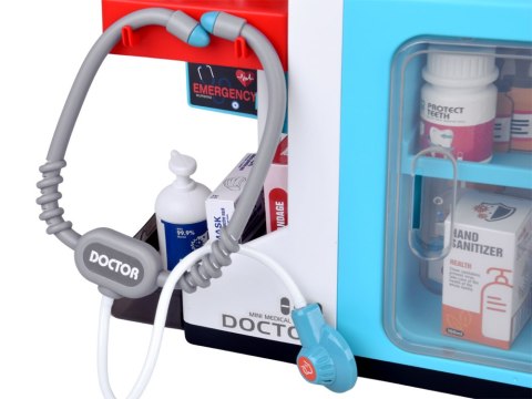 JOKOMISIADA Mały Lekarz duże centrum zdrowia Przychodnia Apteka Doktor Szpital ZA6010