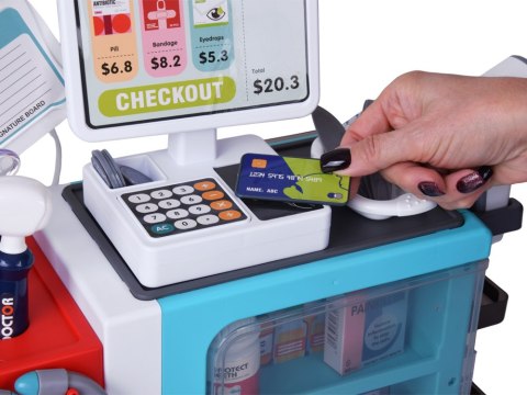 JOKOMISIADA Mały Lekarz duże centrum zdrowia Przychodnia Apteka Doktor Szpital ZA6010