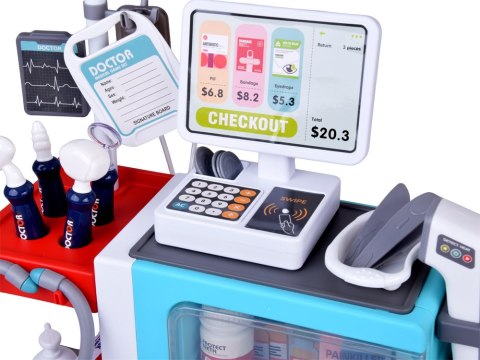 JOKOMISIADA Mały Lekarz duże centrum zdrowia Przychodnia Apteka Doktor Szpital ZA6010