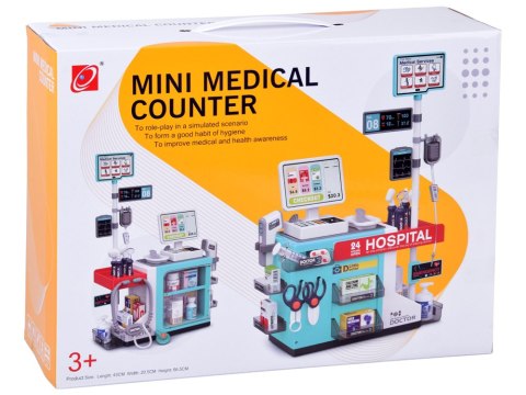 JOKOMISIADA Mały Lekarz duże centrum zdrowia Przychodnia Apteka Doktor Szpital ZA6010