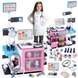 JOKOMISIADA Mały Lekarz duże centrum zdrowia Przychodnia Apteka Doktor Szpital ZA6011