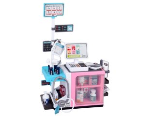 JOKOMISIADA Mały Lekarz duże centrum zdrowia Przychodnia Apteka Doktor Szpital ZA6011