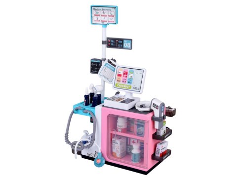 JOKOMISIADA Mały Lekarz duże centrum zdrowia Przychodnia Apteka Doktor Szpital ZA6011