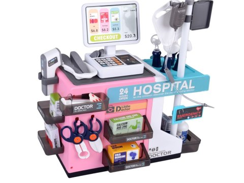 JOKOMISIADA Mały Lekarz duże centrum zdrowia Przychodnia Apteka Doktor Szpital ZA6011