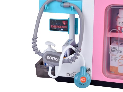 JOKOMISIADA Mały Lekarz duże centrum zdrowia Przychodnia Apteka Doktor Szpital ZA6011