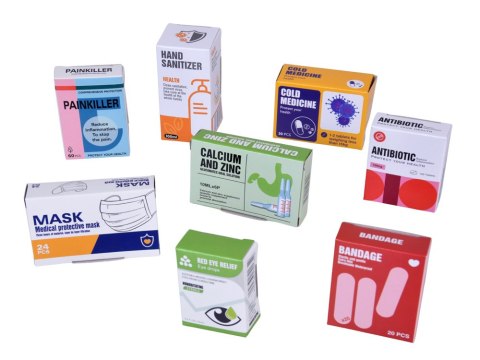 JOKOMISIADA Mały Lekarz duże centrum zdrowia Przychodnia Apteka Doktor Szpital ZA6011