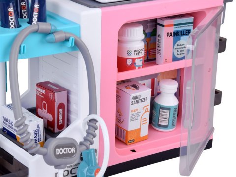 JOKOMISIADA Mały Lekarz duże centrum zdrowia Przychodnia Apteka Doktor Szpital ZA6011