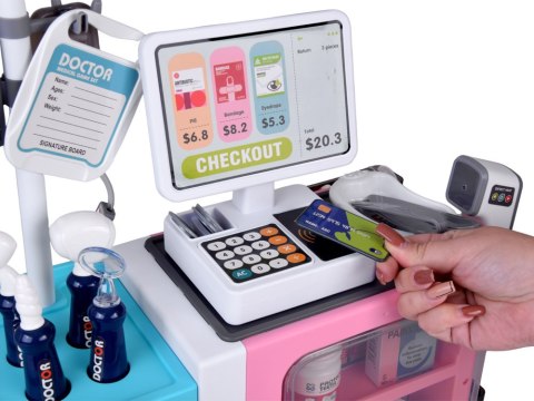 JOKOMISIADA Mały Lekarz duże centrum zdrowia Przychodnia Apteka Doktor Szpital ZA6011