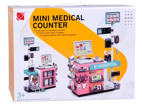 JOKOMISIADA Mały Lekarz duże centrum zdrowia Przychodnia Apteka Doktor Szpital ZA6011