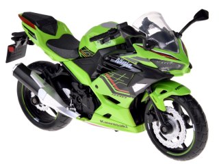 JOKOMISIADA Model motocykla Kawasaki Ninja 400 2023 - Motocykl skala 1:12 ZA5952