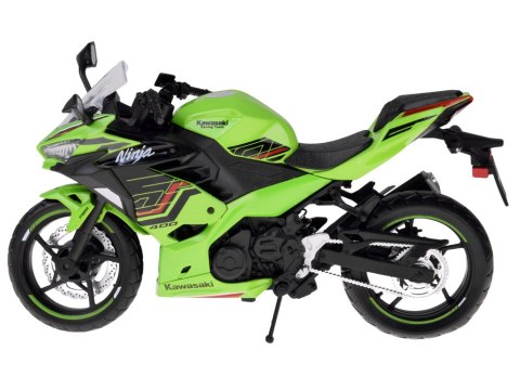 JOKOMISIADA Model motocykla Kawasaki Ninja 400 2023 - Motocykl skala 1:12 ZA5952