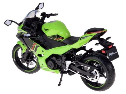 JOKOMISIADA Model motocykla Kawasaki Ninja 400 2023 - Motocykl skala 1:12 ZA5952