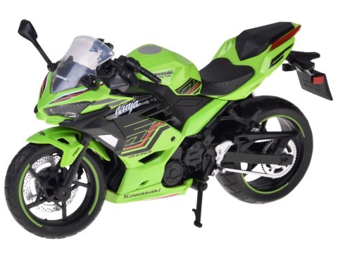 JOKOMISIADA Model motocykla Kawasaki Ninja 400 2023 - Motocykl skala 1:12 ZA5952