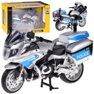 JOKOMISIADA Model motocykla policyjnego BMW R1250 RT-P 1:12 Motocykl Policja ZA5951