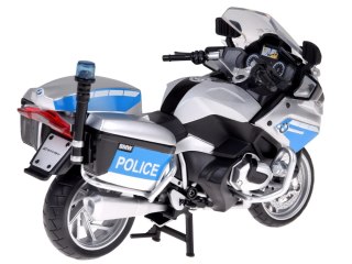 JOKOMISIADA Model motocykla policyjnego BMW R1250 RT-P 1:12 Motocykl Policja ZA5951