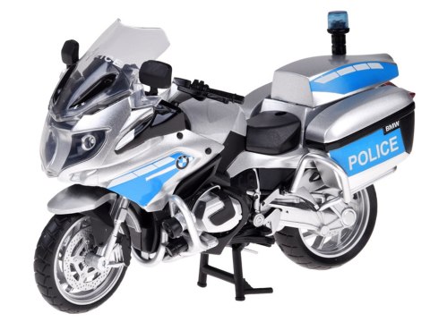 JOKOMISIADA Model motocykla policyjnego BMW R1250 RT-P 1:12 Motocykl Policja ZA5951
