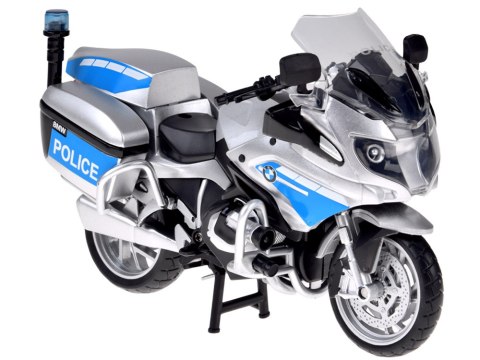 JOKOMISIADA Model motocykla policyjnego BMW R1250 RT-P 1:12 Motocykl Policja ZA5951