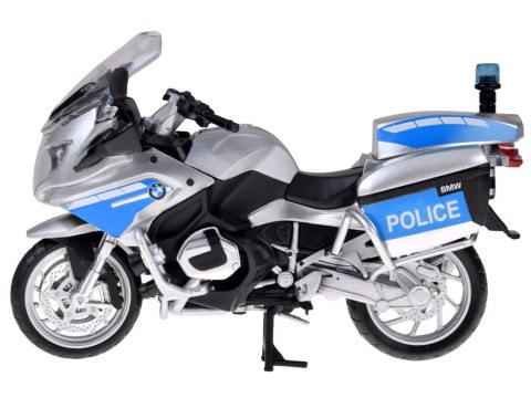 JOKOMISIADA Model motocykla policyjnego BMW R1250 RT-P 1:12 Motocykl Policja ZA5951