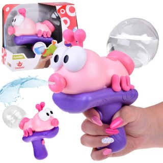 JOKOMISIADA Pistolet na wodę - ROBACZEK plujący wodą ZA5606