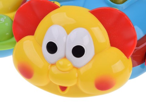 JOKOMISIADA Uciekający robaczek interaktywna zabawka do raczkowania melodie ZA5953