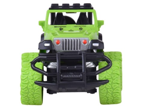 JOKOMISIADA Zdalnie sterowane auto terenowe - kompaktowy rozmiar SKALA 1:36 RC0748