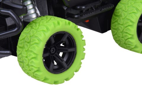 JOKOMISIADA Zdalnie sterowane auto terenowe - kompaktowy rozmiar SKALA 1:36 RC0748