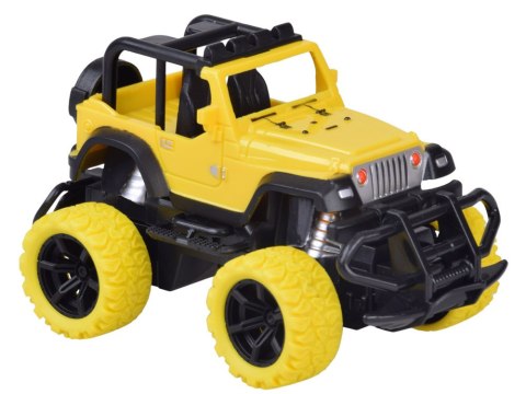 JOKOMISIADA Zdalnie sterowane auto terenowe - kompaktowy rozmiar SKALA 1:36 RC0748