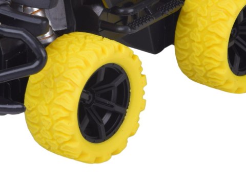 JOKOMISIADA Zdalnie sterowane auto terenowe - kompaktowy rozmiar SKALA 1:36 RC0748