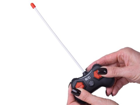 JOKOMISIADA Zdalnie sterowane auto terenowe - kompaktowy rozmiar SKALA 1:36 RC0748