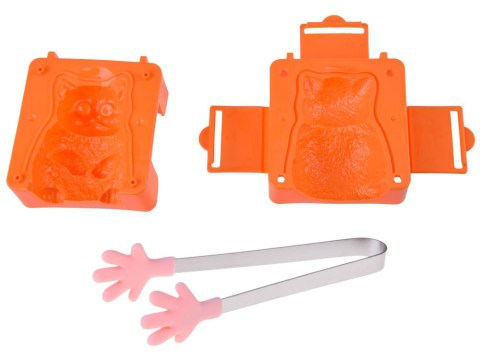 JOKOMISIADA Zestaw kreatywny seria: Zrób to sam KOTY GLUTY - antystresowy brelok ZA5983