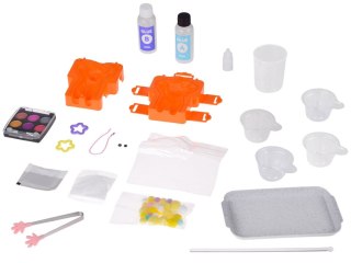 JOKOMISIADA Zestaw kreatywny seria: Zrób to sam KOTY GLUTY - antystresowy brelok ZA5984