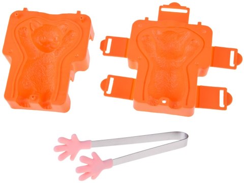 JOKOMISIADA Zestaw kreatywny seria: Zrób to sam KOTY GLUTY - antystresowy brelok ZA5984