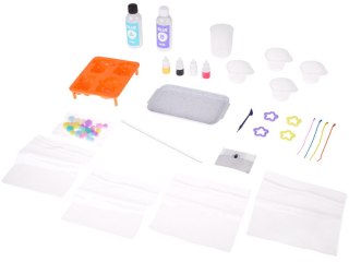 JOKOMISIADA Zestaw kreatywny seria: Zrób to sam ZWIERZAKI GLUTY - breloki 3D DIY ZA5985