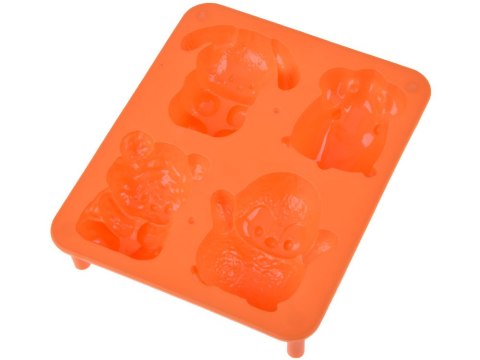 JOKOMISIADA Zestaw kreatywny seria: Zrób to sam ZWIERZAKI GLUTY - breloki 3D DIY ZA5985