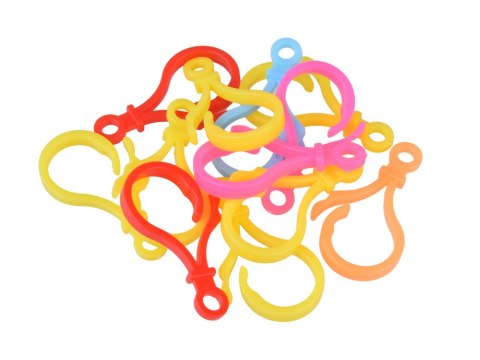 JOKOMISIADA Zrób to sam DIY Bajkowa wyklejanka - HAFT diamentowy - breloczki ZA6019