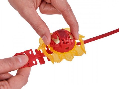 Mattel Bakugan-puszka kolekcjonerska z figurkami i kartami ZA5994